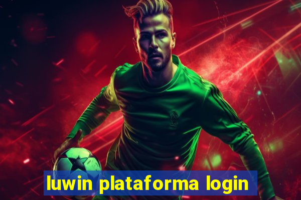 luwin plataforma login